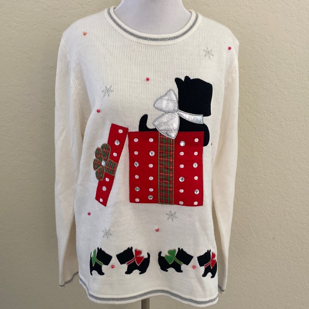Christmas sweater